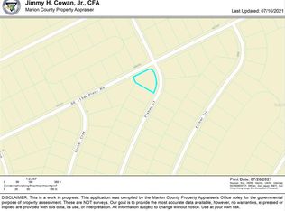 0 SE 115th Place Rd, Ocklawaha, FL 32179