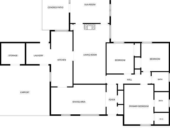 2nd image of 4208 Oakcrest Ave