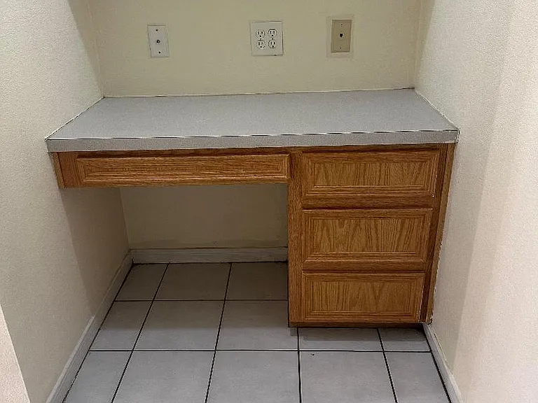 STUDY OR OFFICE AREA