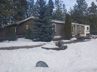 32955 N 10th Ave, Spirit Lake, ID 83869