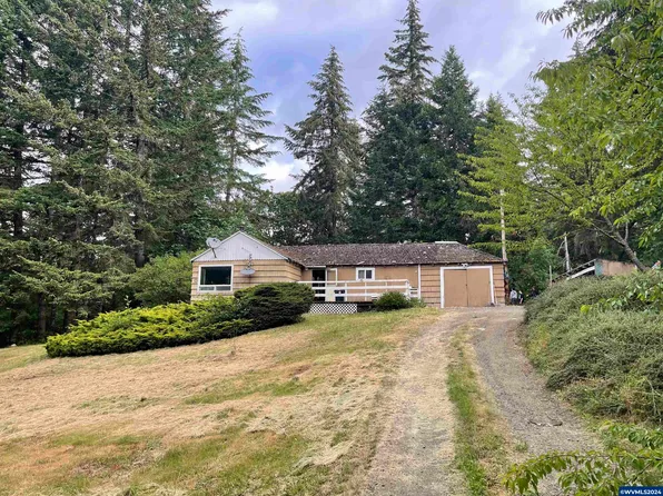 14700 SW Rock Creek Rd, Sheridan, OR 97378