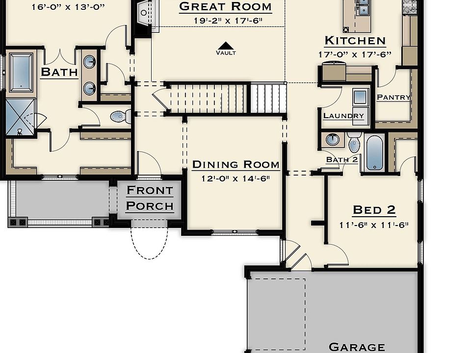 2nd image of 1172 Brayfield Crest Dr