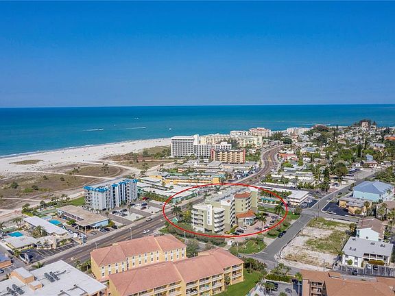 3rd image of 11605 Gulf Blvd #408