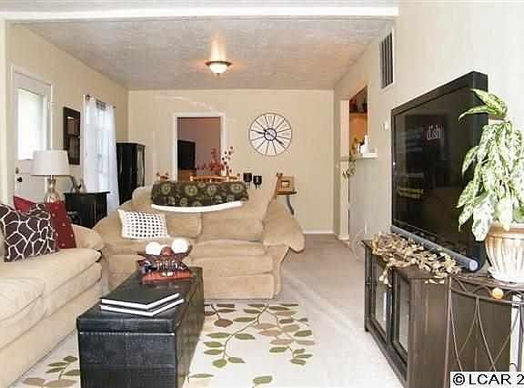 Fresh Interior Paint