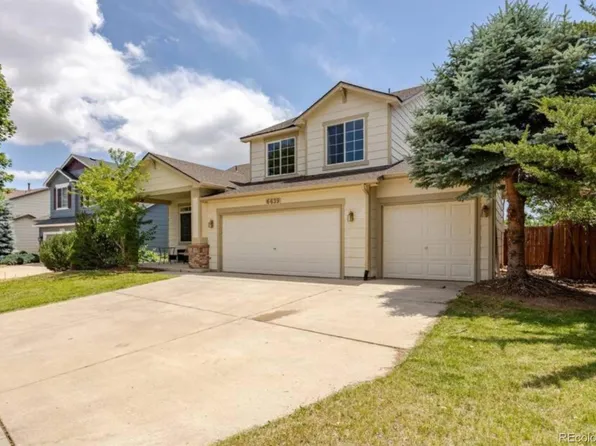 6639 Cabin Creek Drive, Colorado Springs, CO 80923
