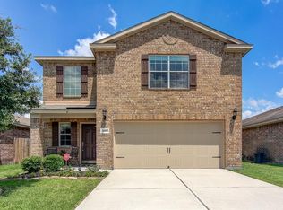 28886 San Bernard River Loop, Spring, TX 77386
