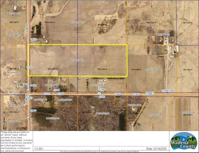 Cnty Hwy #23, Verndale, MN, 56481