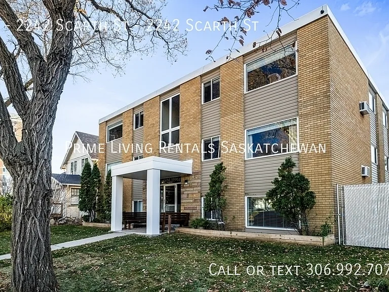 2242 Scarth St #6 — Photo 12