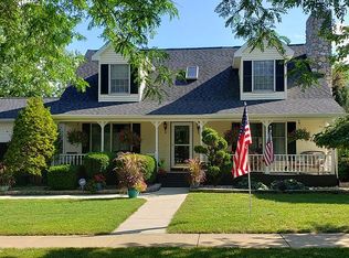 603 Parkview Dr, Saint Johns, MI