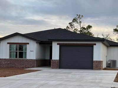 4601 Jarvis St, Lubbock, TX, 79416