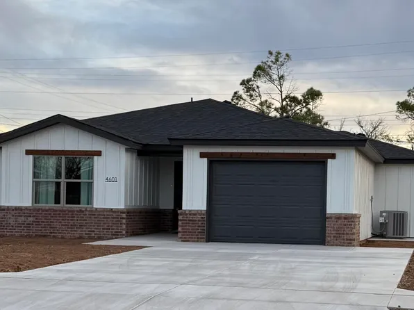 4601 Jarvis St, Lubbock, TX 79416
