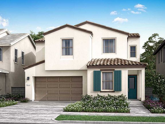 Progressive Spanish Exterior Style Rendering