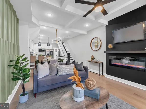 1815 E Lafayette Ave, Baltimore, MD 21213