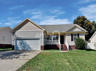 1234 Piney Church Rd, Concord, NC 28025
