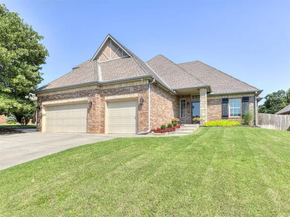 13134 Red Oak Dr, Choctaw, OK 73020