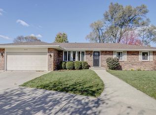 5374 Cybele Ln, Rockford, IL 61108