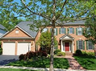 43663 Mink Meadows St, Chantilly, VA 20152