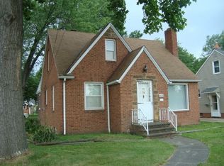 460 E 260th St, Euclid, OH