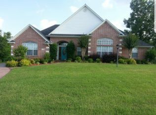 2317 Blue Ridge Cir, Van Buren, AR 72956