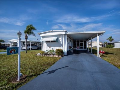3185 Pluto Cir, North Fort Myers, FL, 33903