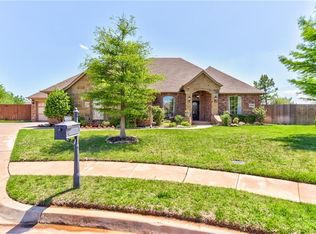 16300 Stephanie Ct, Edmond, OK 73013