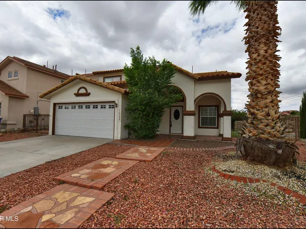 1525 Prickley Pear Dr, El Paso, TX 79912