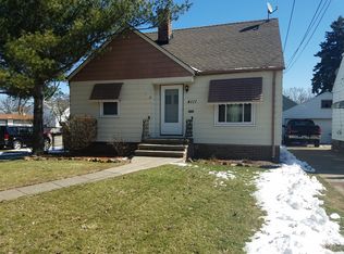 4111 W 140th St, Cleveland, OH