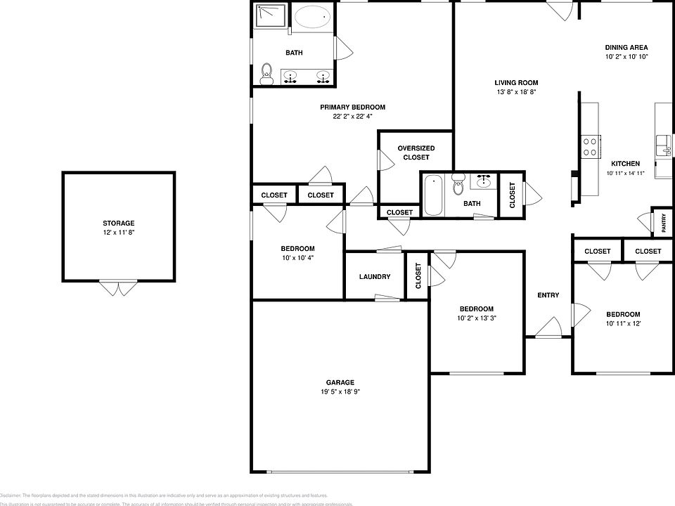 2nd image of 76 Kimpton Dr