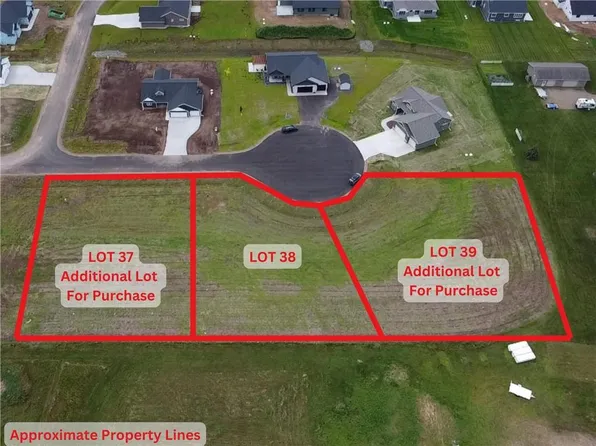 LOT 38 142nc CT, Chippewa Falls, WI 54729