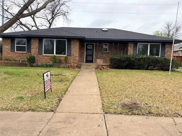 321 Duke St, Garland, TX 75043