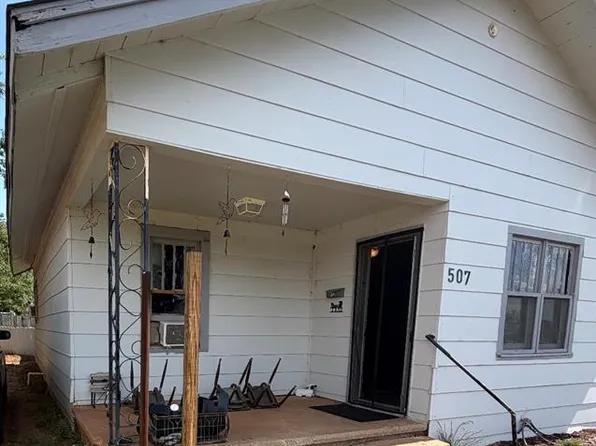 507 W Cypress St, Altus, OK 73521