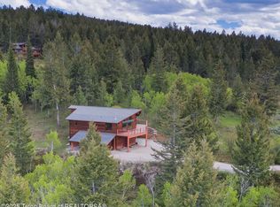 3190 Sorensen Creek Dr, Victor, ID 83455