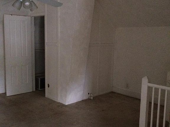 Bedroom #2, loft area with closet