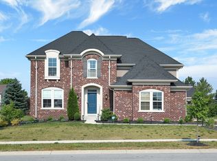 1190 Gatewick Dr, Greenwood, IN 46143
