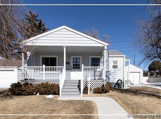 2548 Deming Blvd, Cheyenne, WY 82001