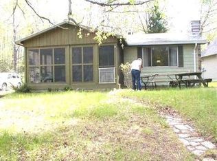 3995 W Thendara Dr, Gladwin, MI 48624