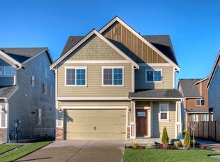 9958 Justman St SE, Yelm, WA 98597