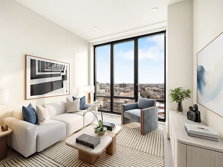 54 Crown St #Penthouse 17 — Photo 4