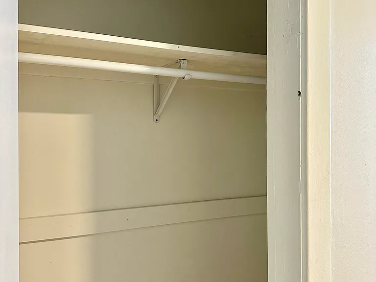 Closet!