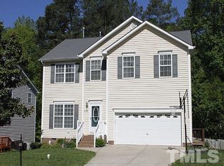 2106 Frissell Ave, Apex, NC 27502