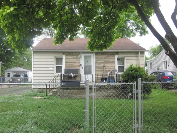 871 Stirling St, Pontiac, MI 48340