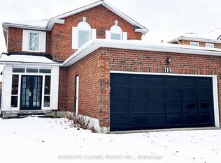 119 Cromwell Rd, Vaughan, ON L6A1T9