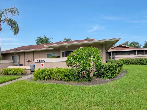 2452 LAURELWOOD DRIVE #C, CLEARWATER, FL 33763