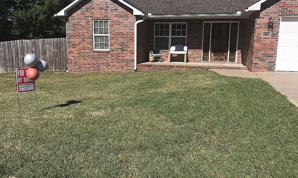 Front yard 