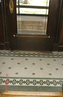 orig tile frt entry