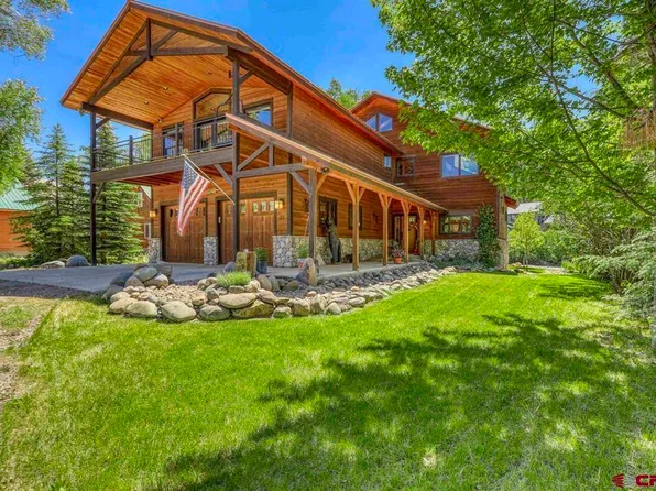 73 Harebell Drive, Pagosa Springs, CO 81147