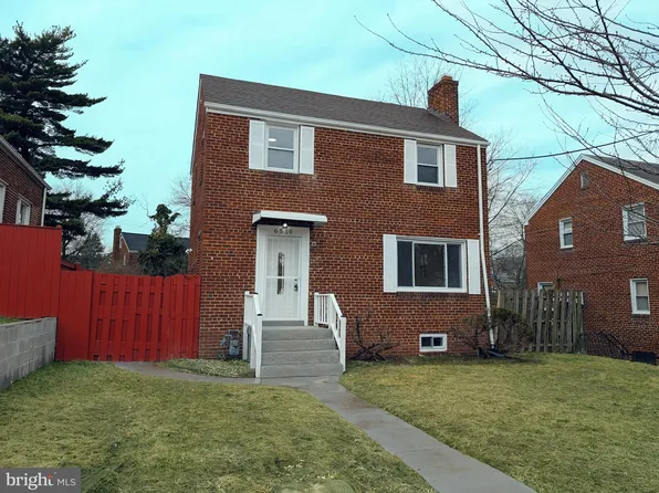 6510 Truman Rd, Hyattsville, MD 20783