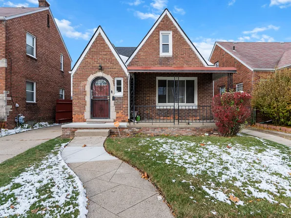 19321 Cliff St, Detroit, MI 48234