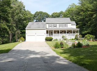 154 Burlingame Rd, Charlton, MA 01507
