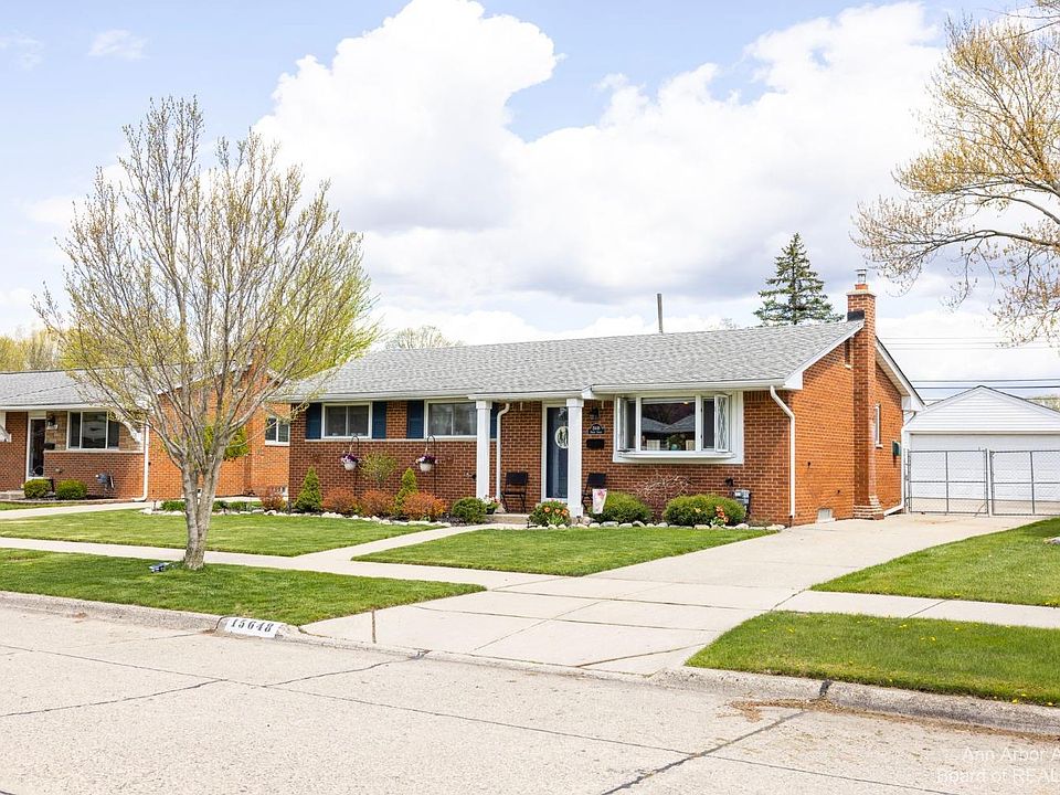 15648 Sunset St, Livonia, MI 48154 Zillow